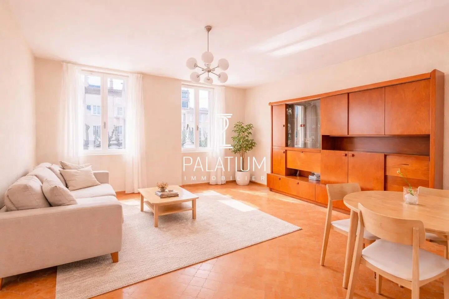 Appartement à vendre, 55m², Manosque