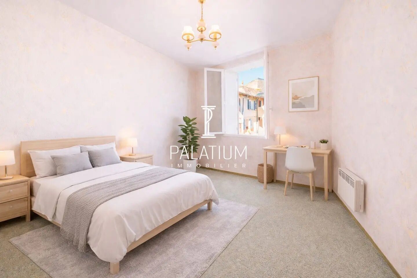 Appartement à vendre, 55m², Manosque