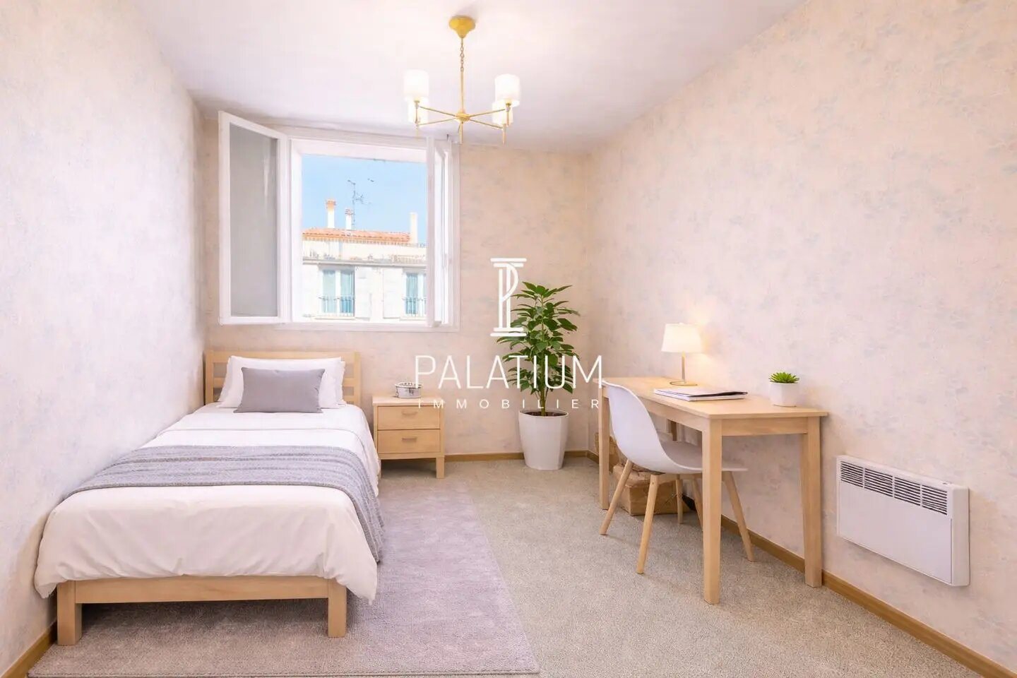 Appartement à vendre, 55m², Manosque
