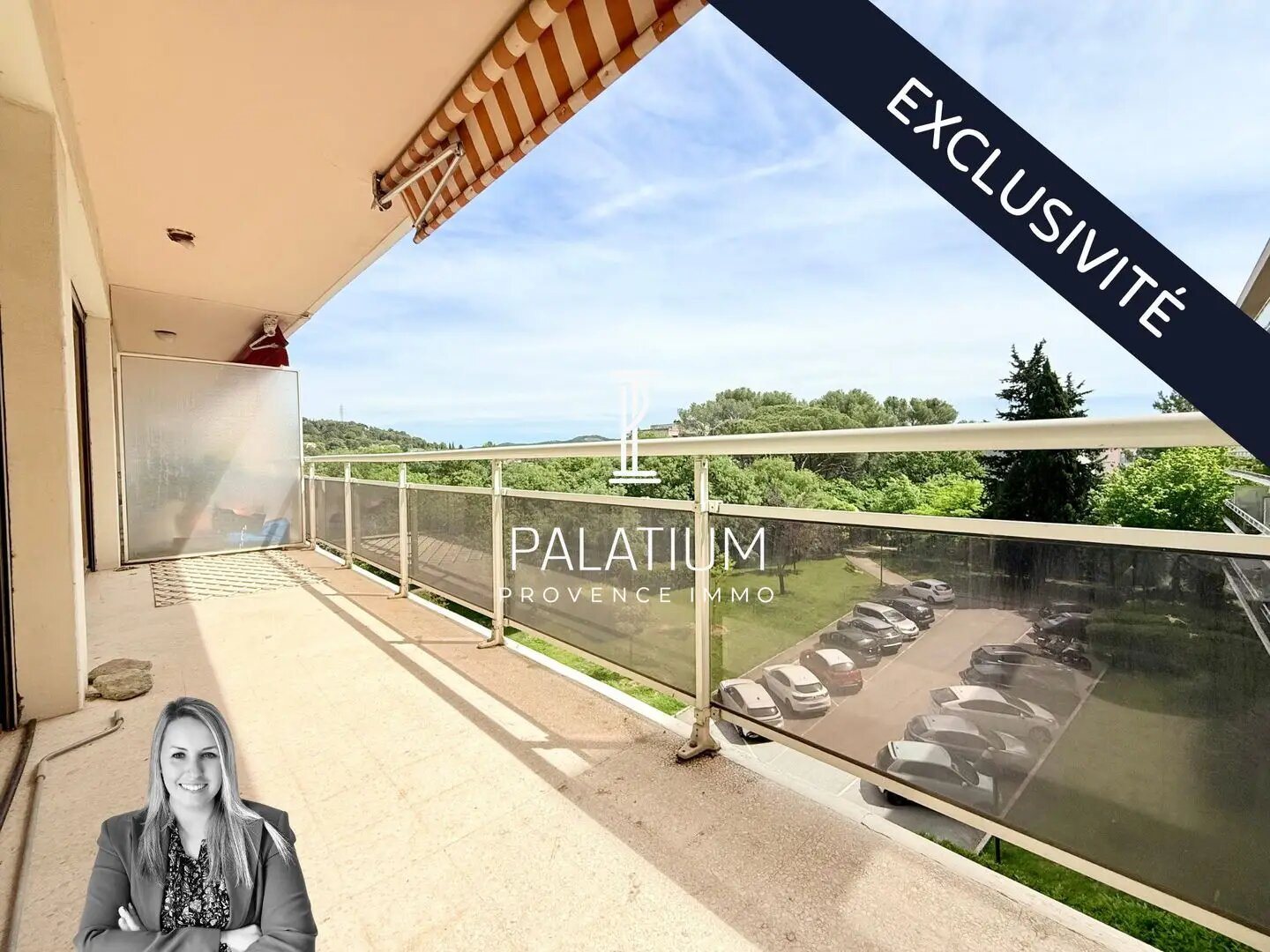 Appartement à vendre, 76m², Aix-en-Provence