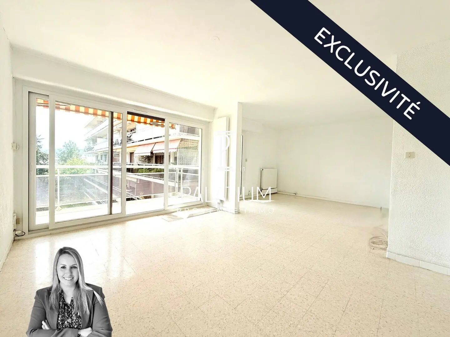 Appartement à vendre, 76m², Aix-en-Provence