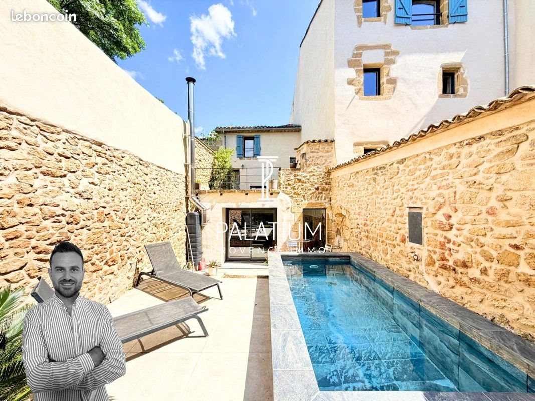 Maison à vendre, 215m², Grans