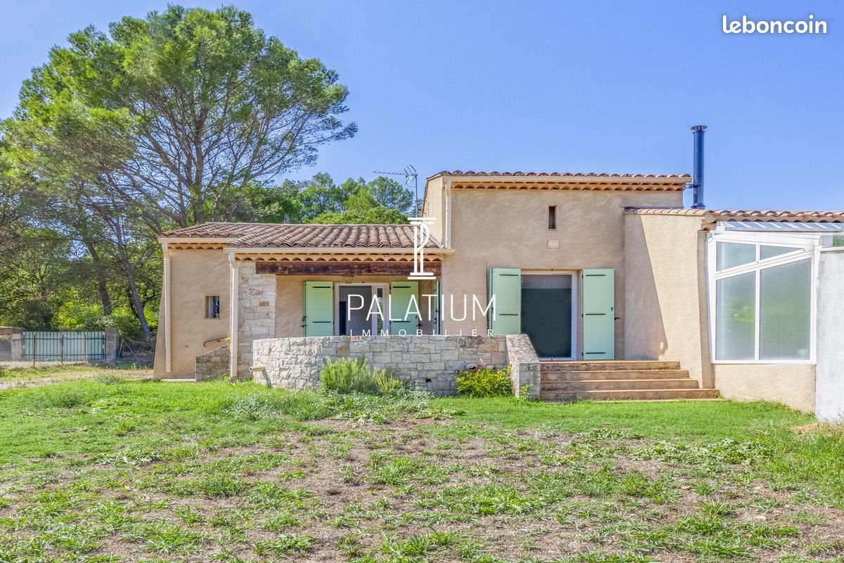 Maison à vendre, 84m², Gréoux-les-Bains