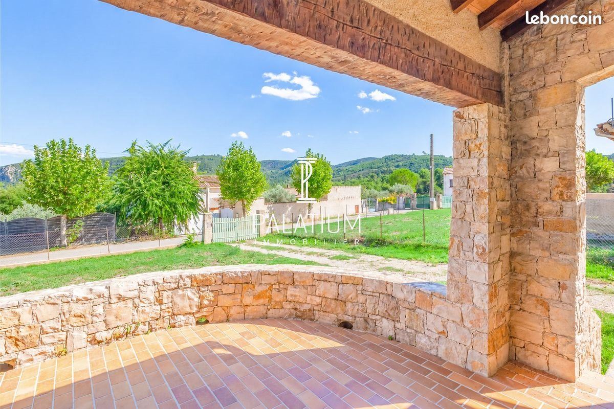 Maison à vendre, 84m², Gréoux-les-Bains