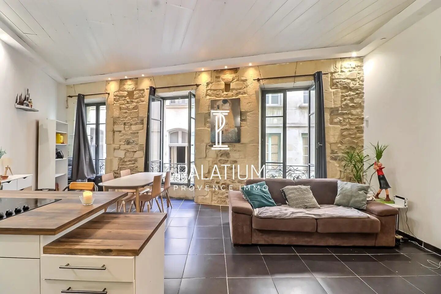 Appartement à vendre, 50m², Nîmes