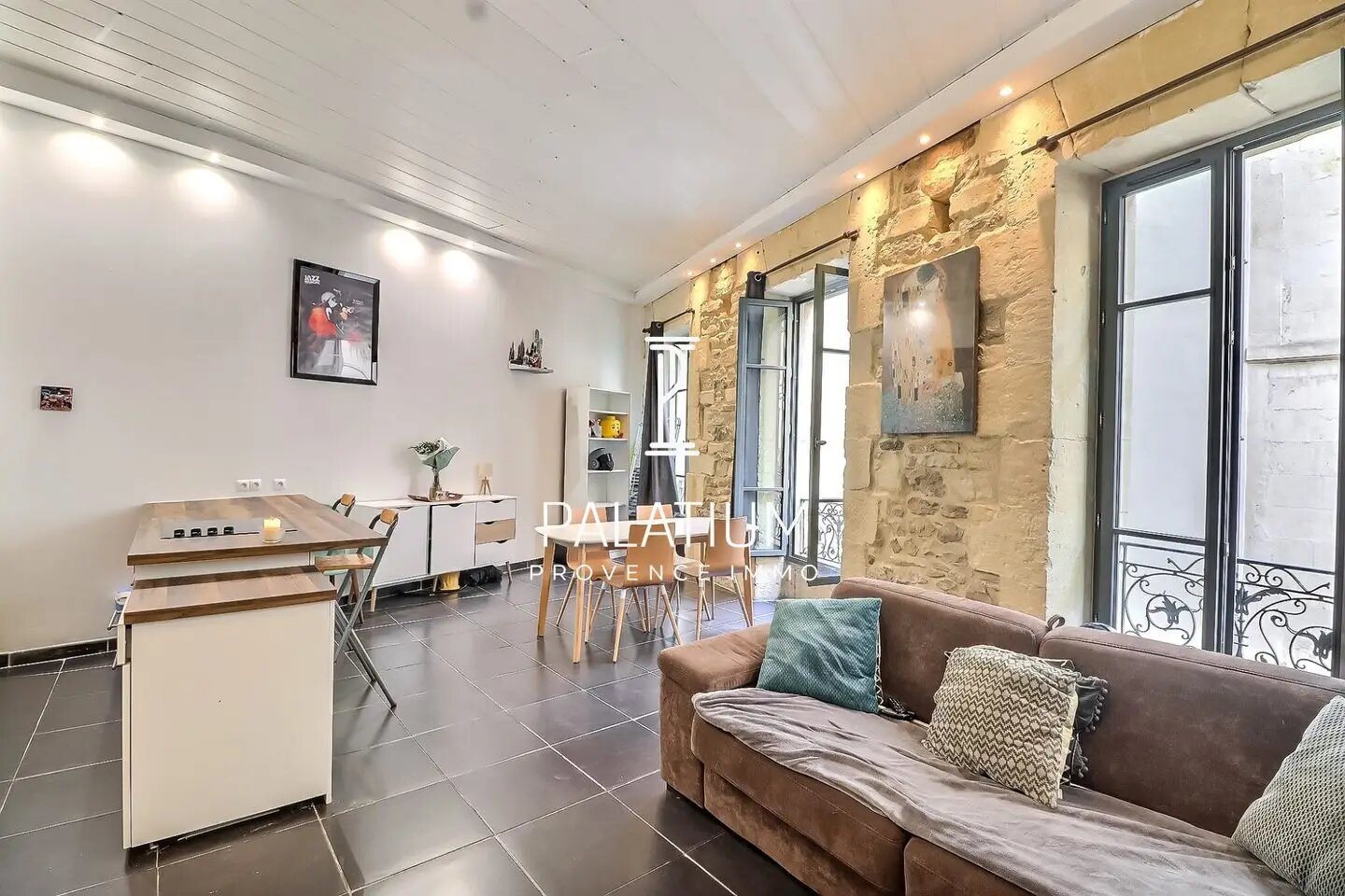 Appartement à vendre, 50m², Nîmes