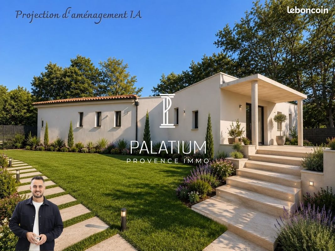 Maison à vendre, 118m², Pélissanne