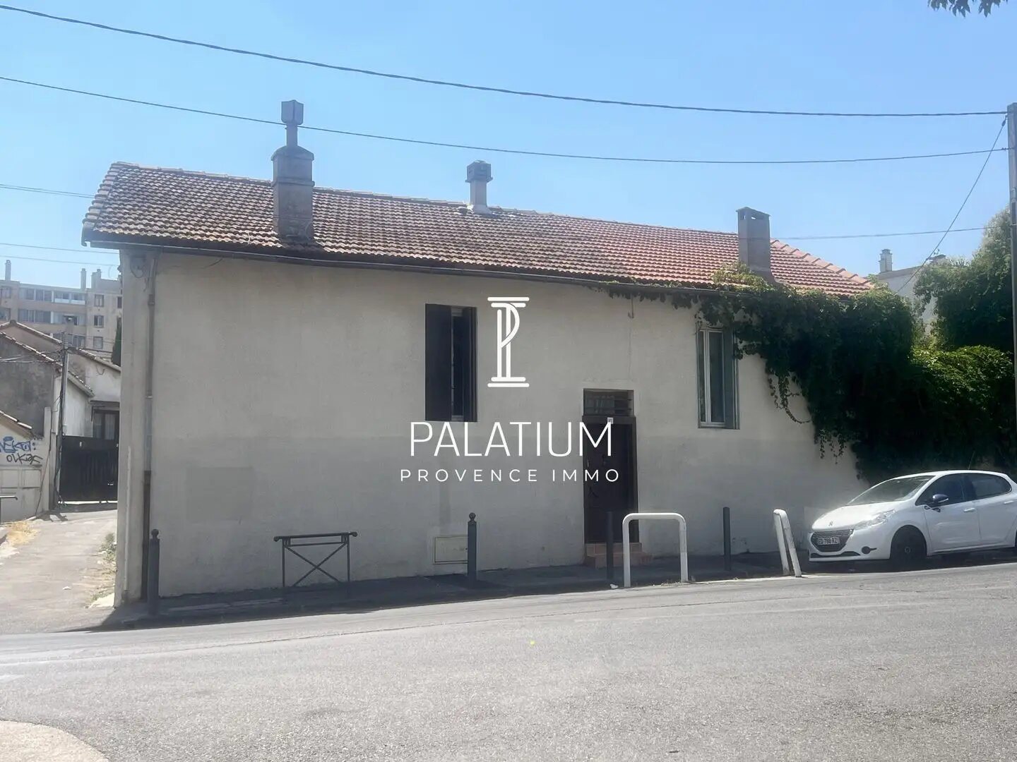 Maison à vendre, 119m², Marseille 13ème