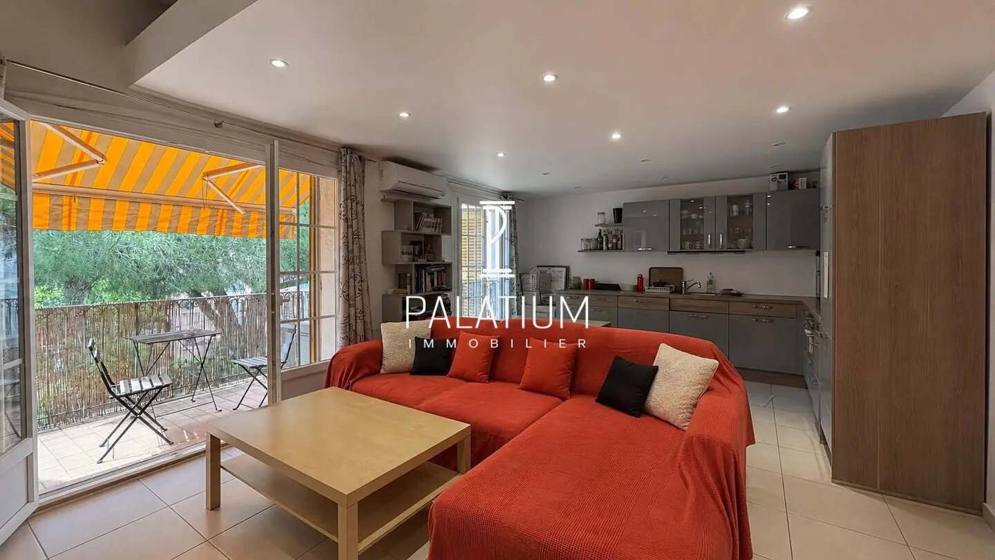 Appartement à vendre, 46m², Saint-Raphaël