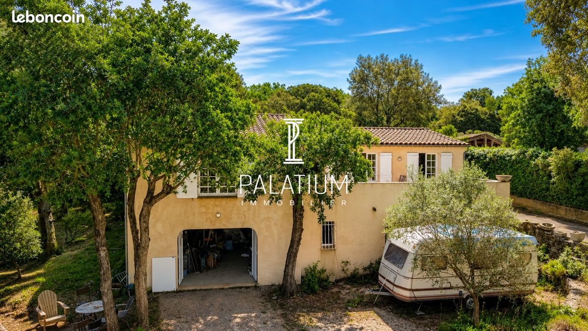 Maison à vendre, 117m², Saint-Tropez