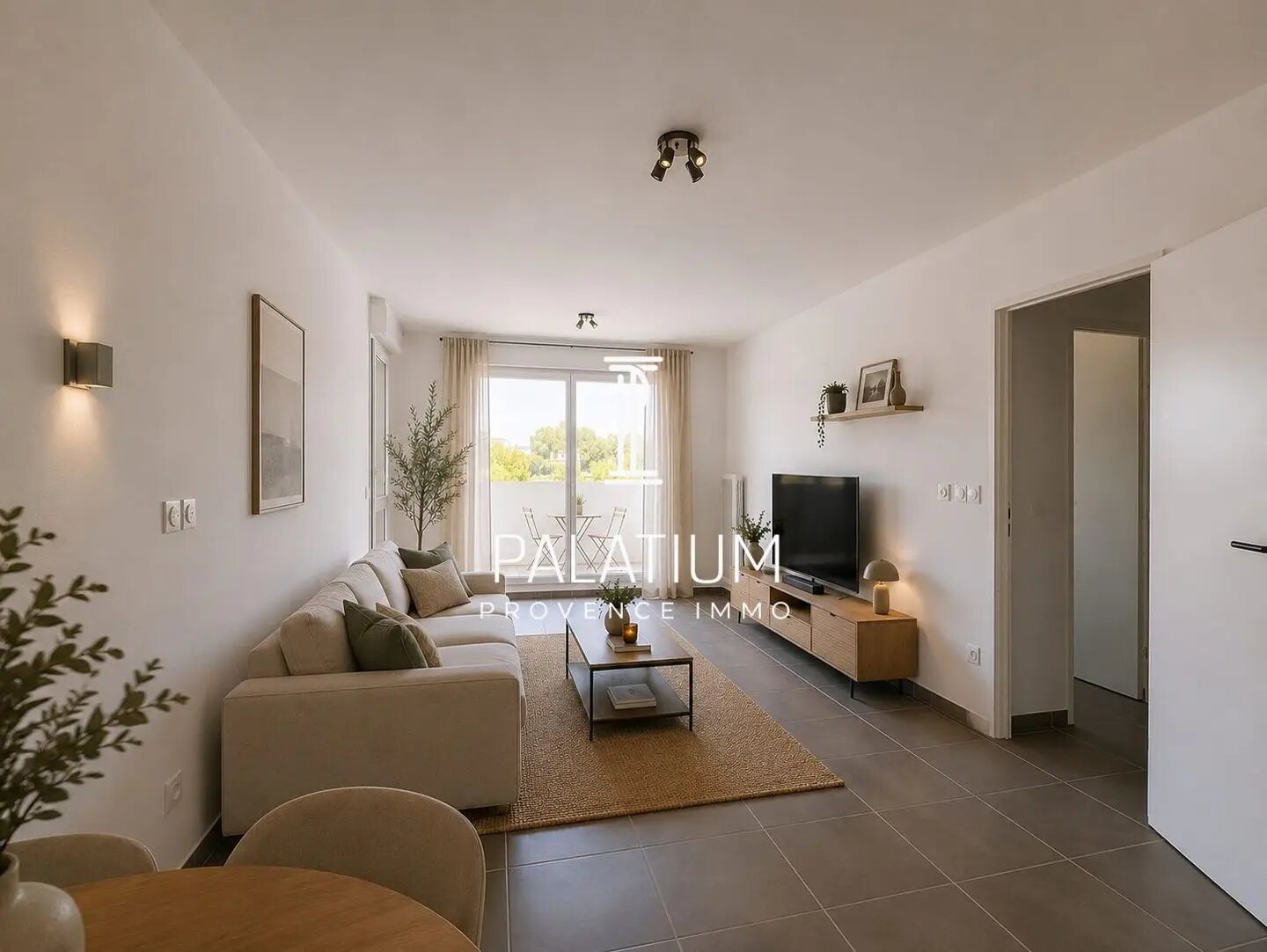 Appartement à vendre, 45m², Marseille 9ème