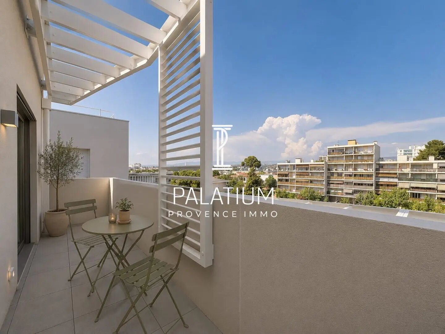 Appartement à vendre, 45m², Marseille 9ème