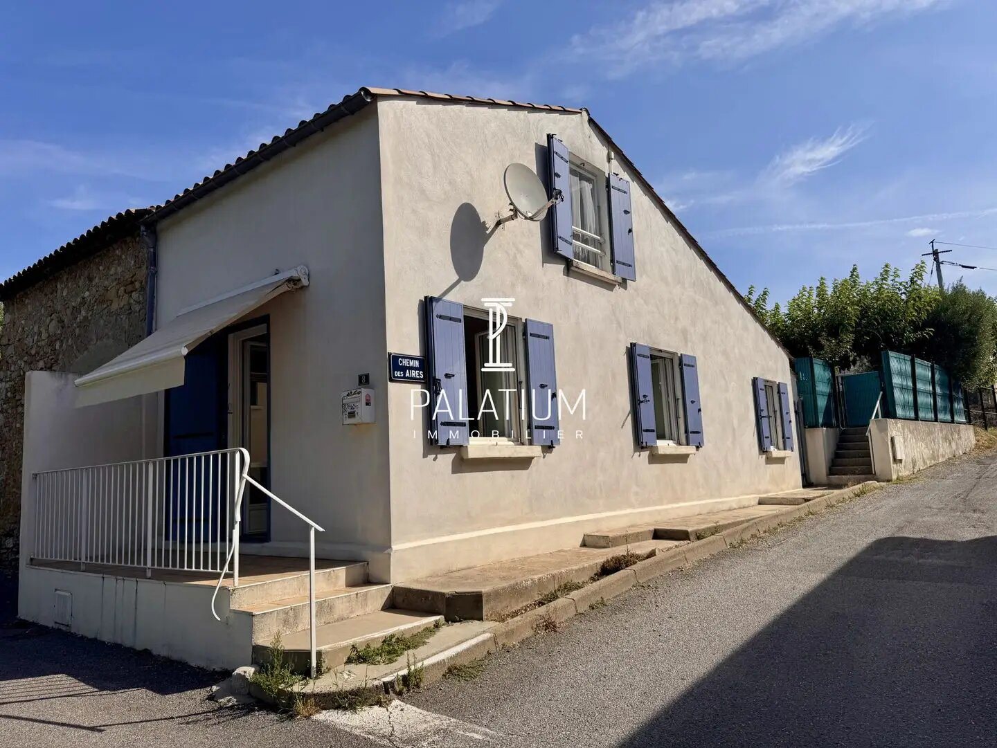 Maison à vendre, 41m², Château-Arnoux-Saint-Auban