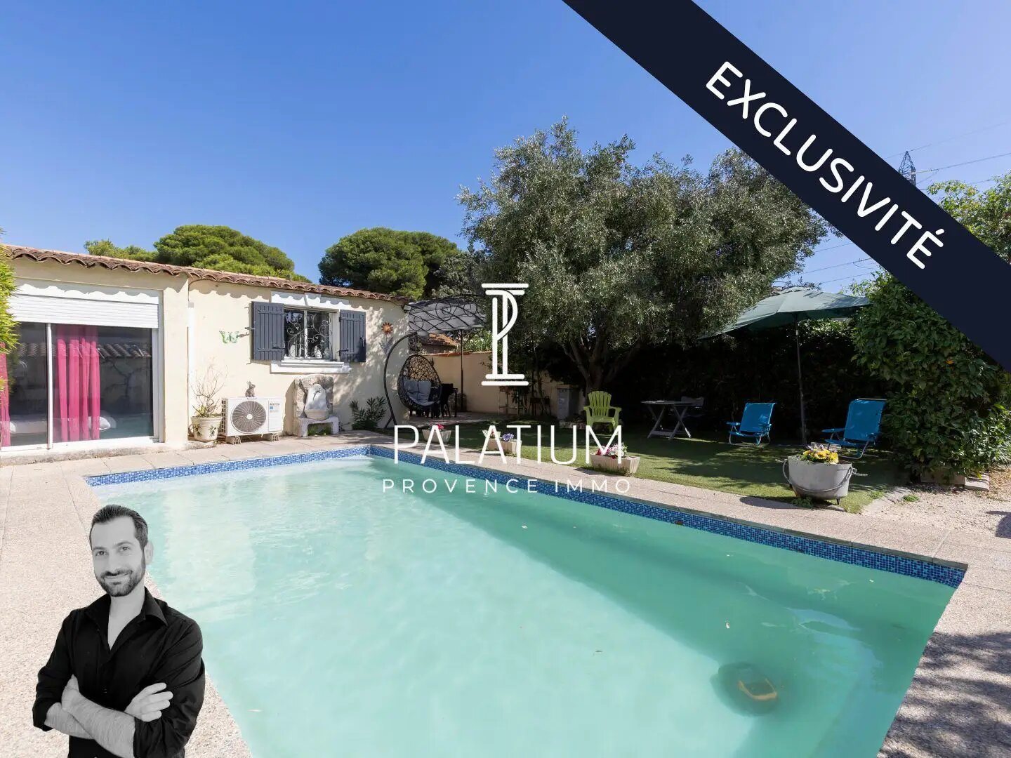 Maison à vendre, 120m², Fos-sur-Mer