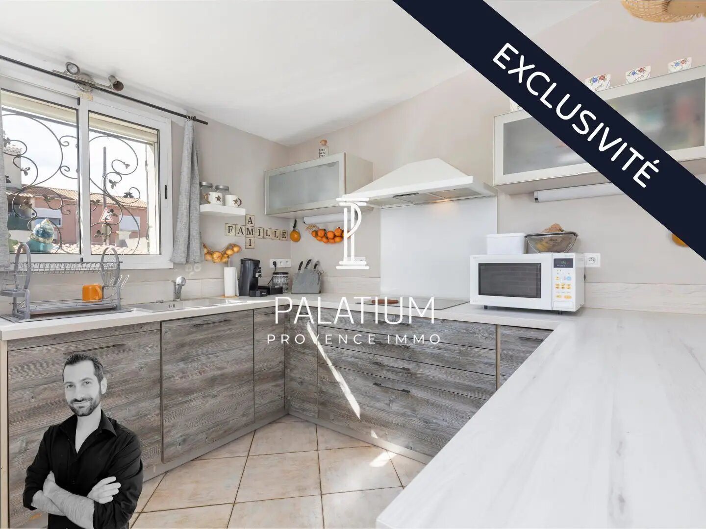 Maison à vendre, 120m², Fos-sur-Mer