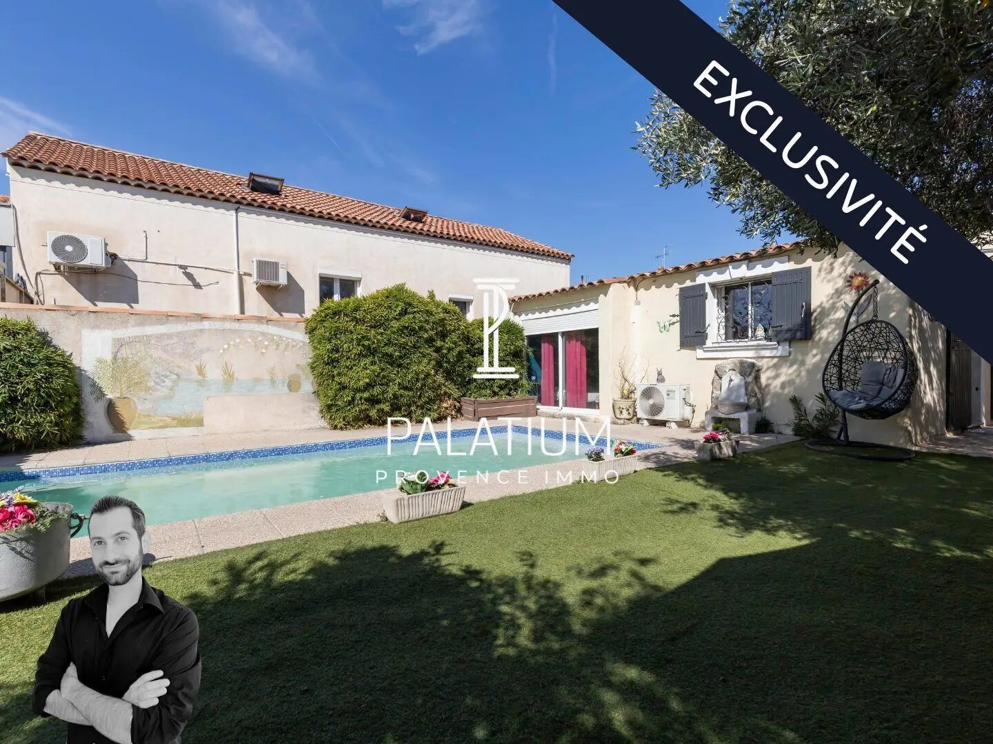 Maison à vendre, 120m², Fos-sur-Mer