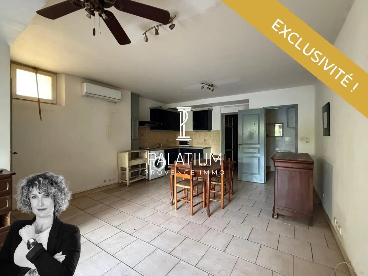 Appartement à vendre, 50m², Maussane-les-Alpilles