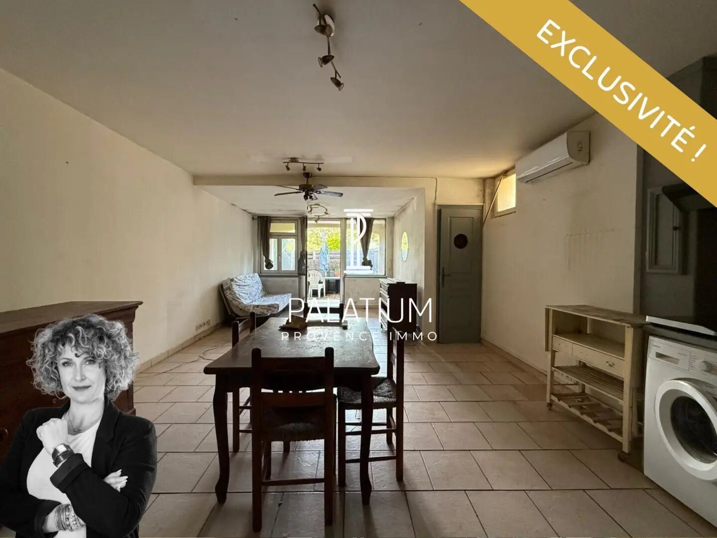 Appartement à vendre, 50m², Maussane-les-Alpilles