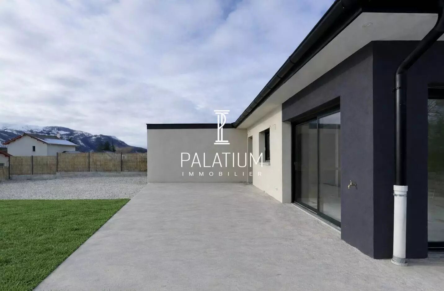 Maison à vendre, 96m², La Freissinouse