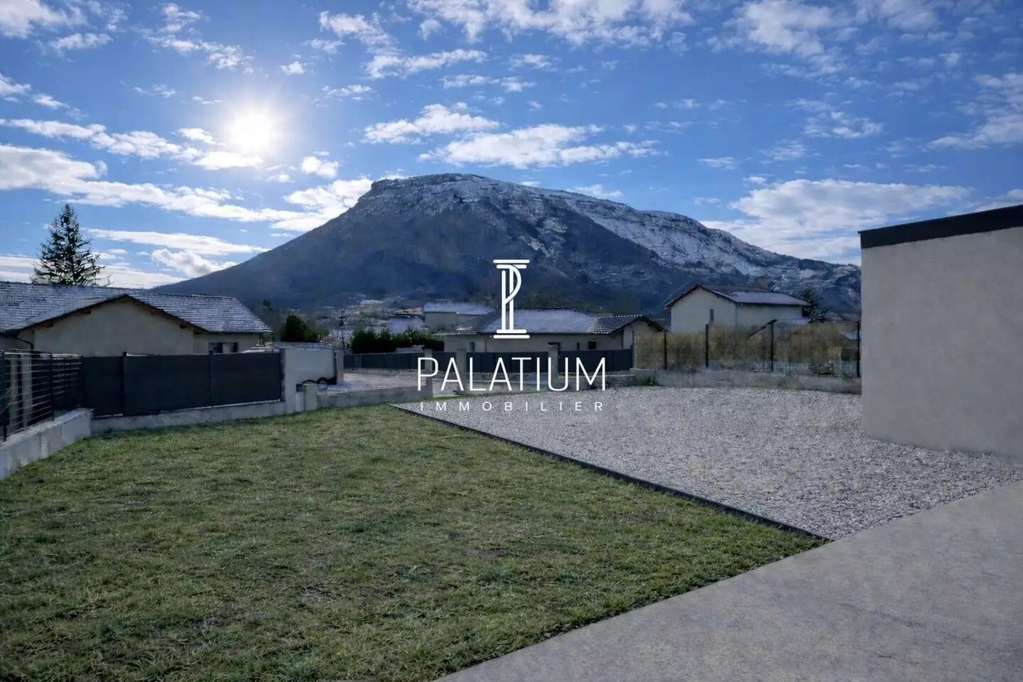Maison à vendre, 96m², La Freissinouse