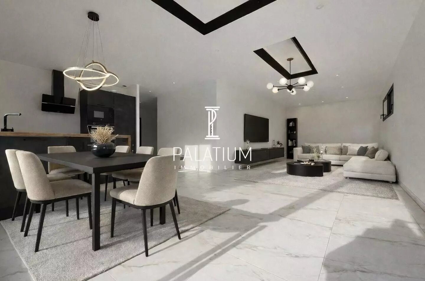 Maison à vendre, 96m², La Freissinouse