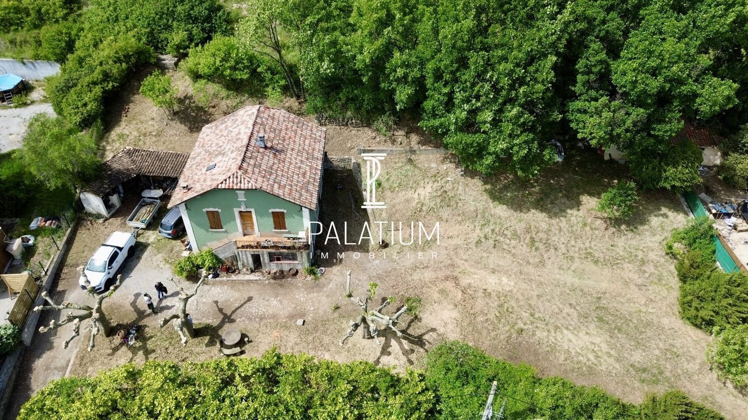Maison à vendre, 75m², Saint-Maime