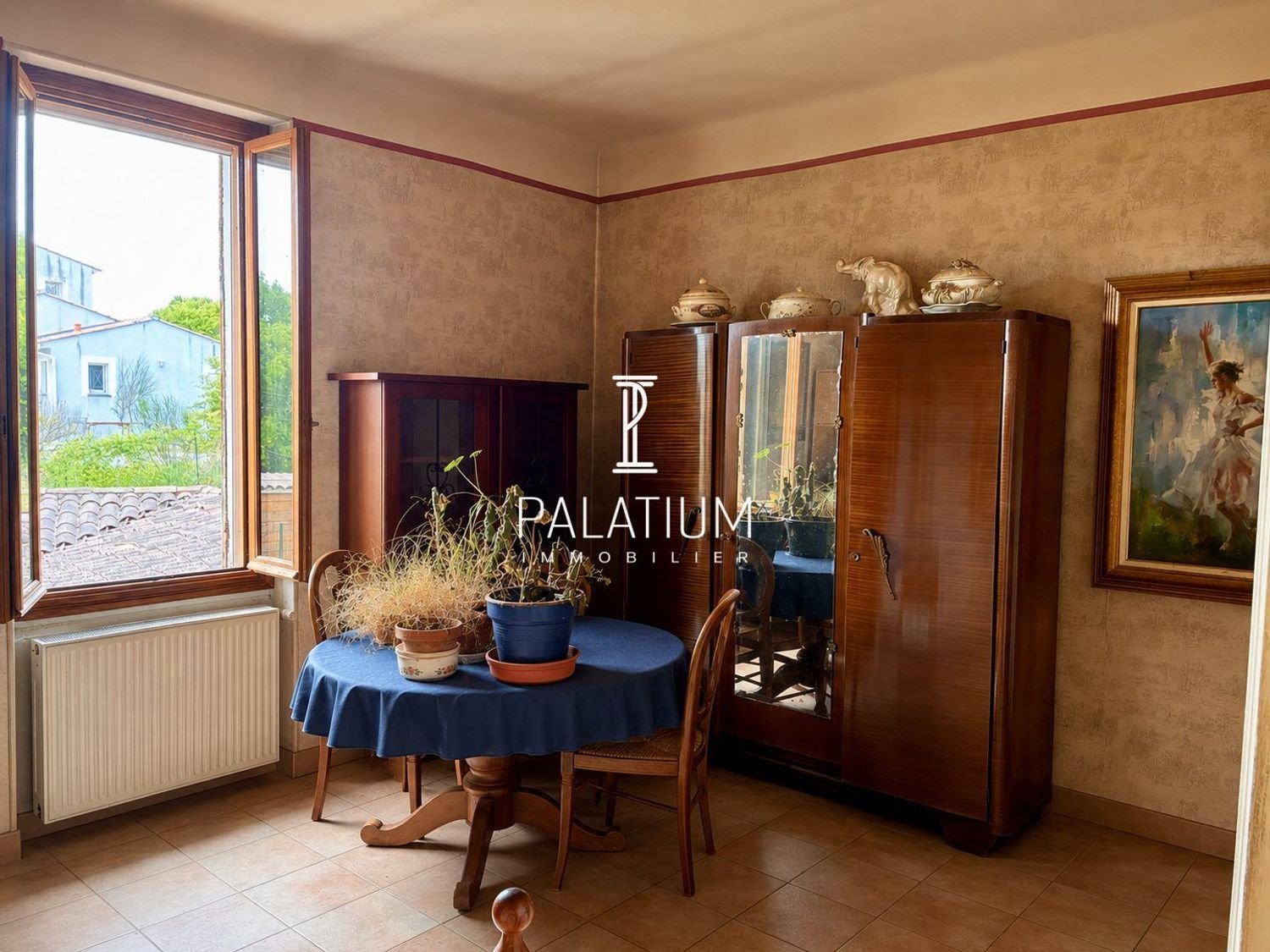 Maison à vendre, 75m², Saint-Maime