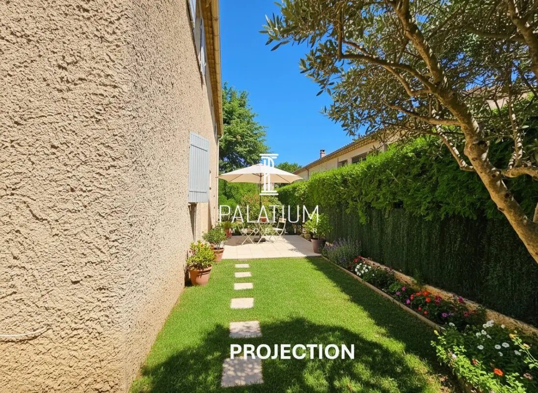 Maison à vendre, 162m², Aix-en-Provence