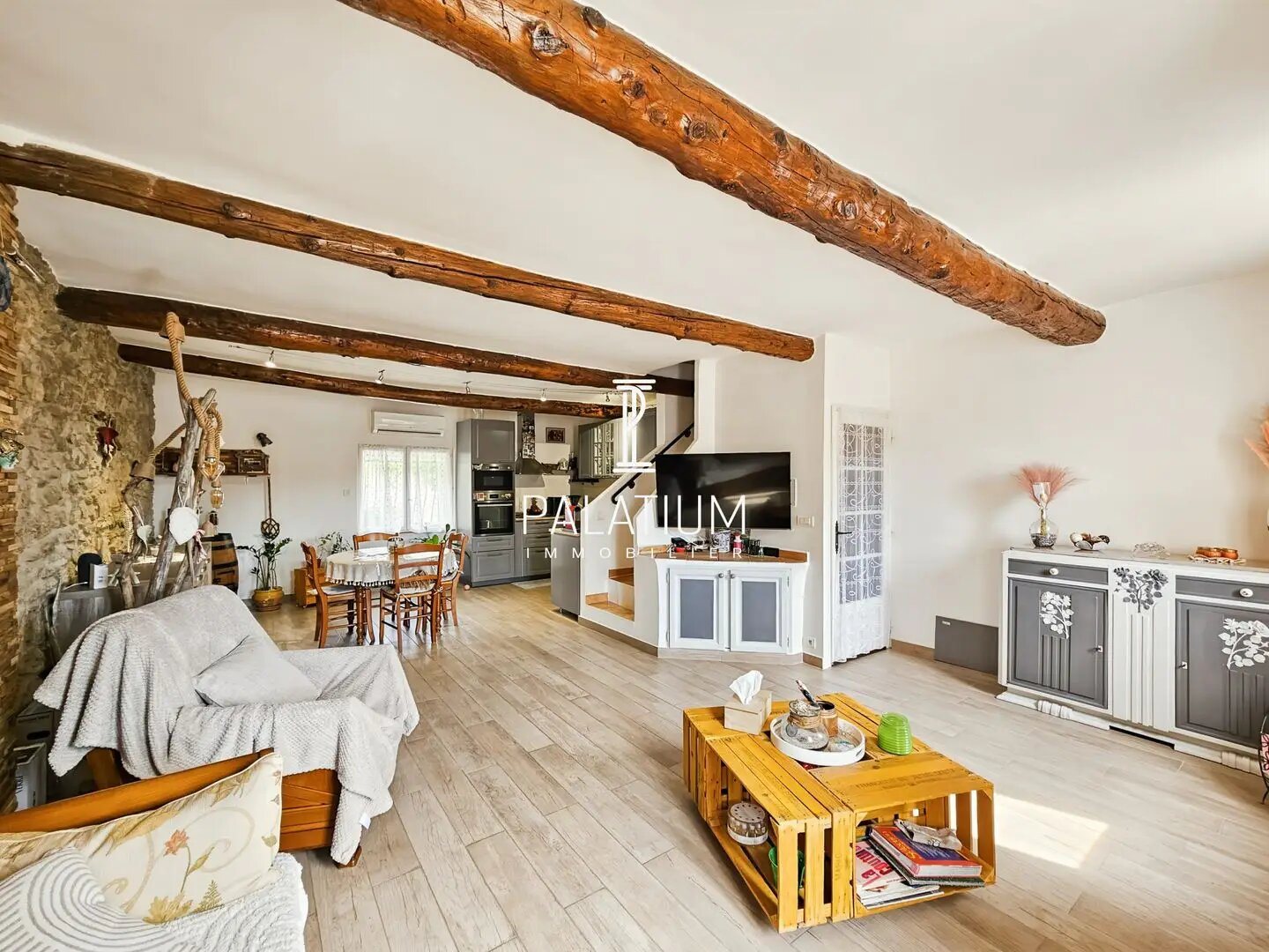 Maison à vendre, 99m², Meyrargues