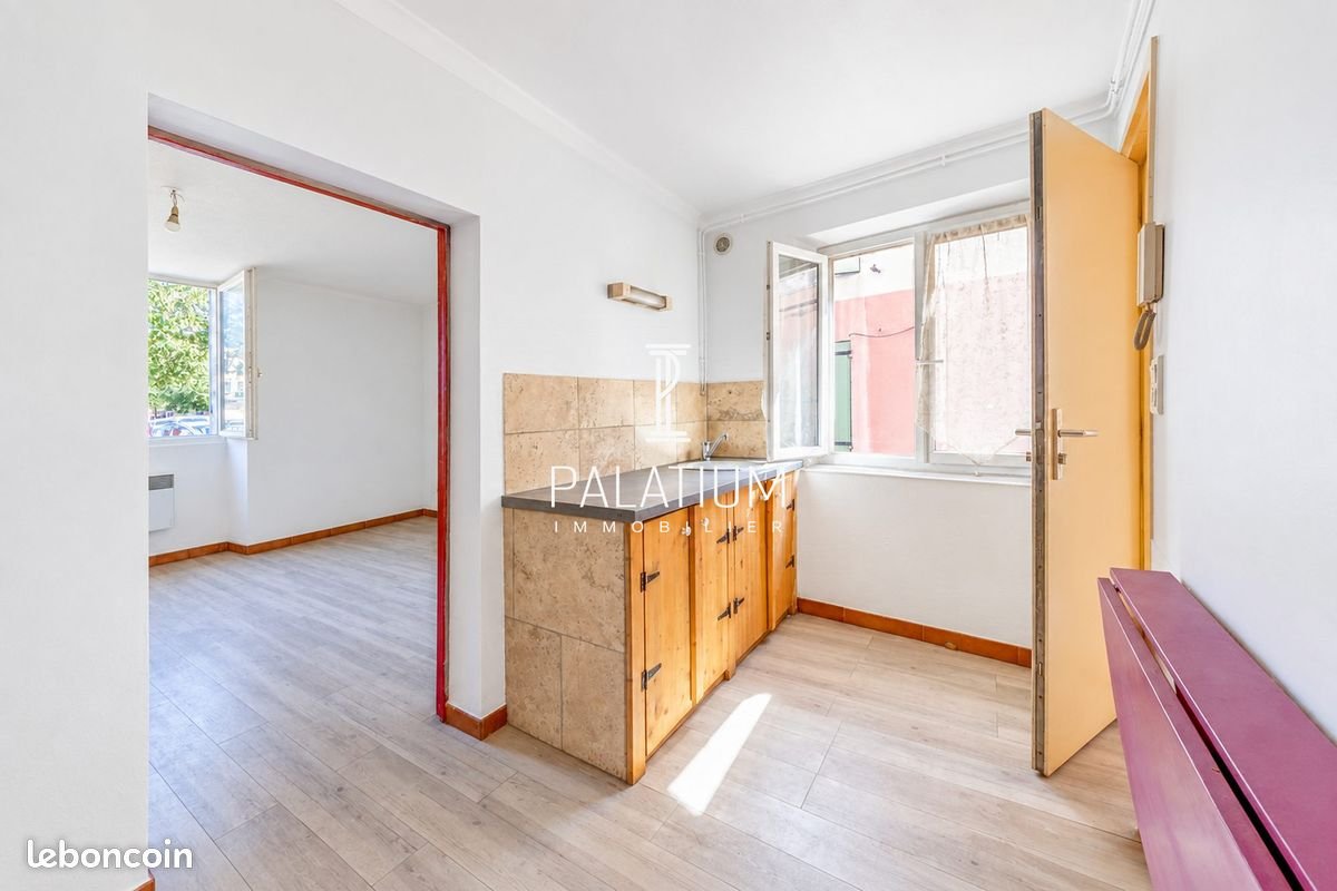 Appartement à vendre, 28m², Manosque