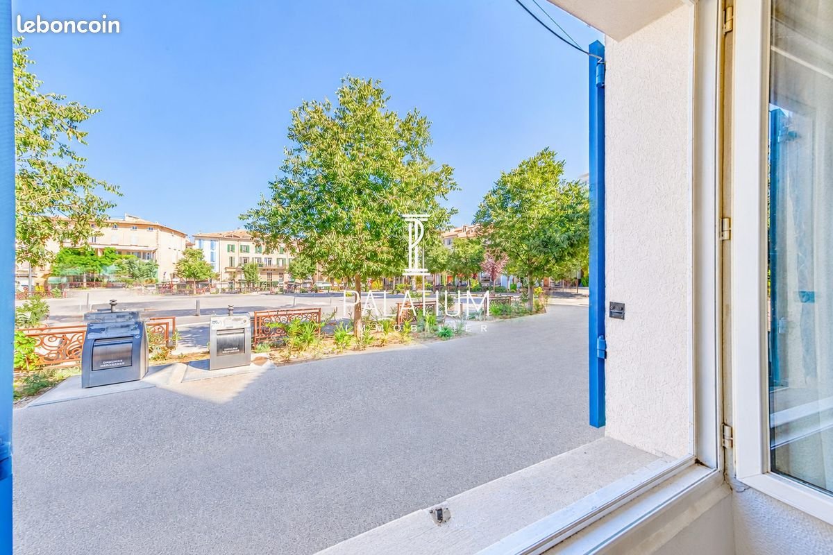 Appartement à vendre, 28m², Manosque