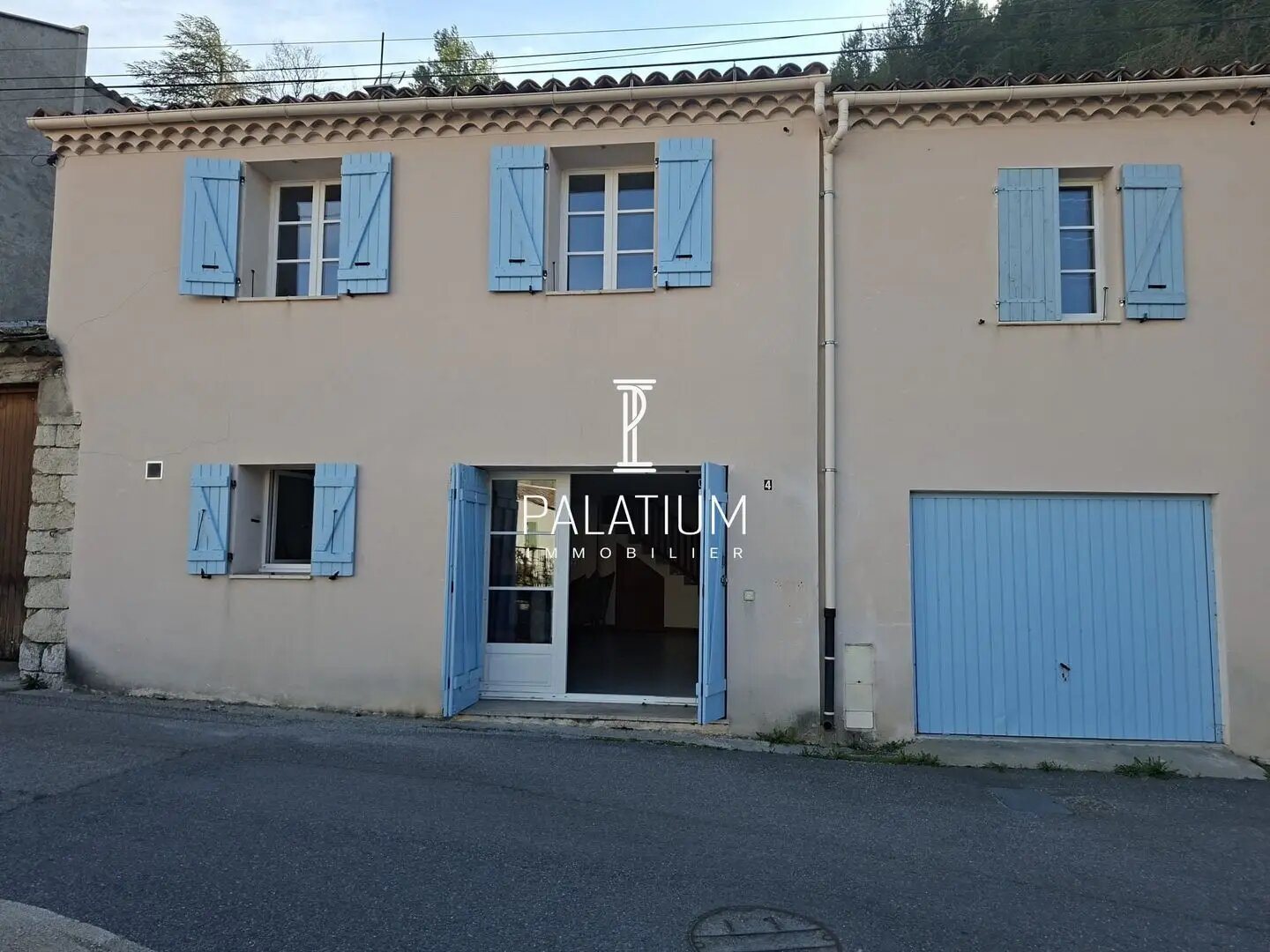 Maison à vendre, 87m², Château-Arnoux-Saint-Auban