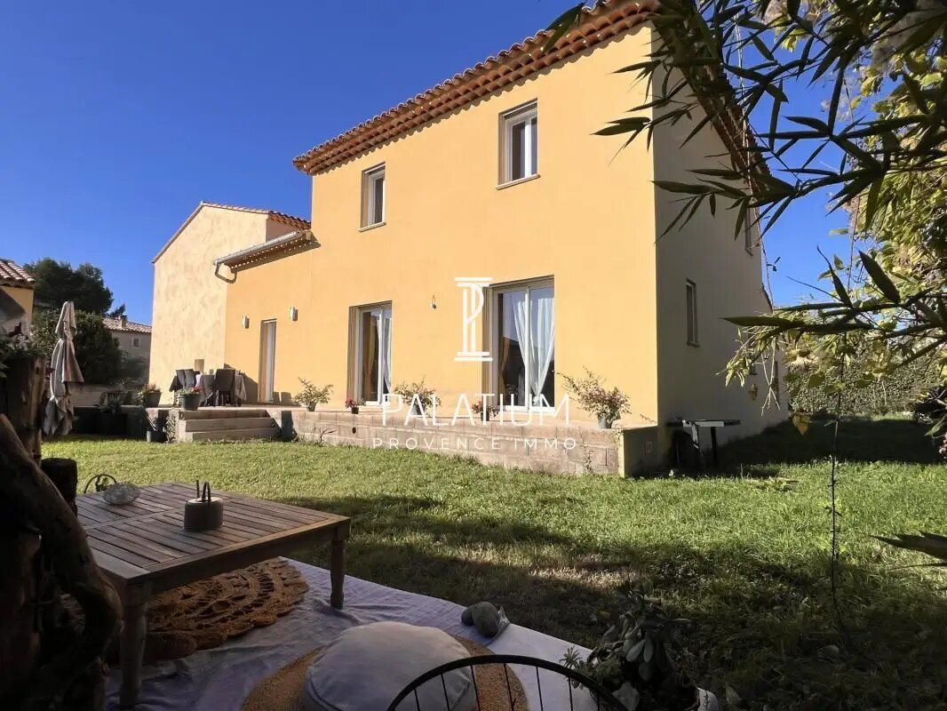 Maison à vendre, 145m², Mallemort