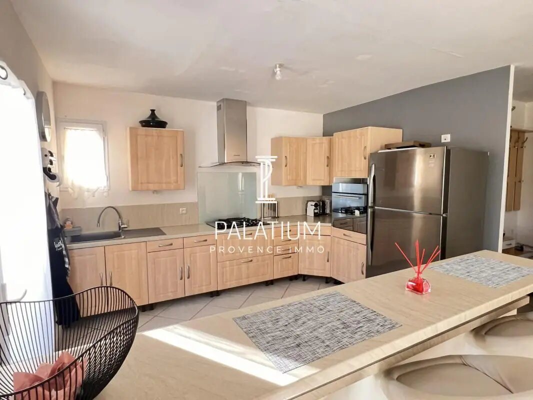 Maison à vendre, 145m², Mallemort