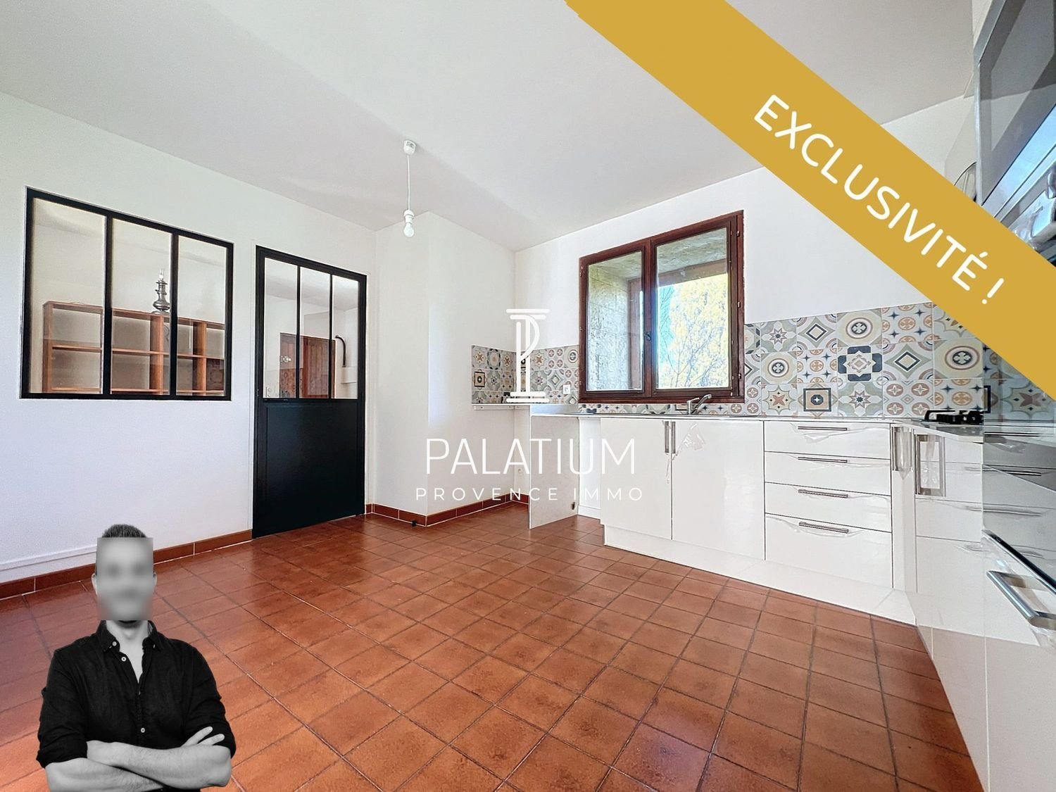 Appartement à louer, 96m², Salon-de-Provence