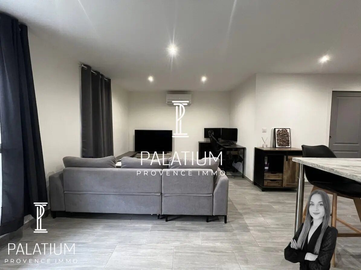 Appartement à vendre, 46m², Istres