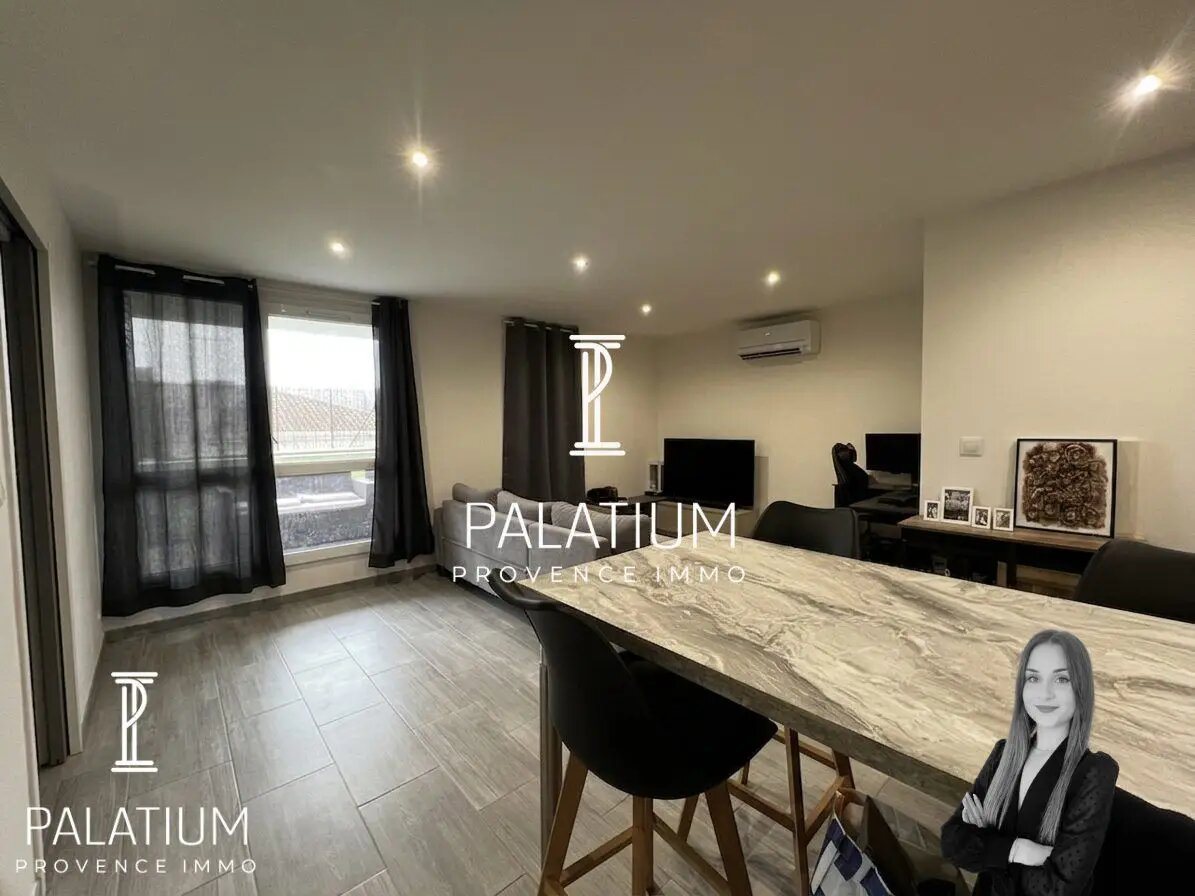 Appartement à vendre, 46m², Istres