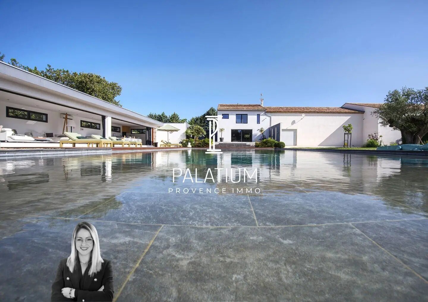 Maison à vendre, 210m², Eyguières