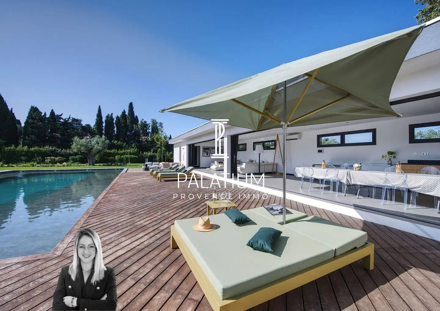 Maison à vendre, 210m², Eyguières