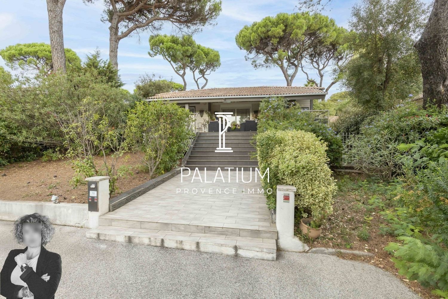 Maison à vendre, 62m², Gassin