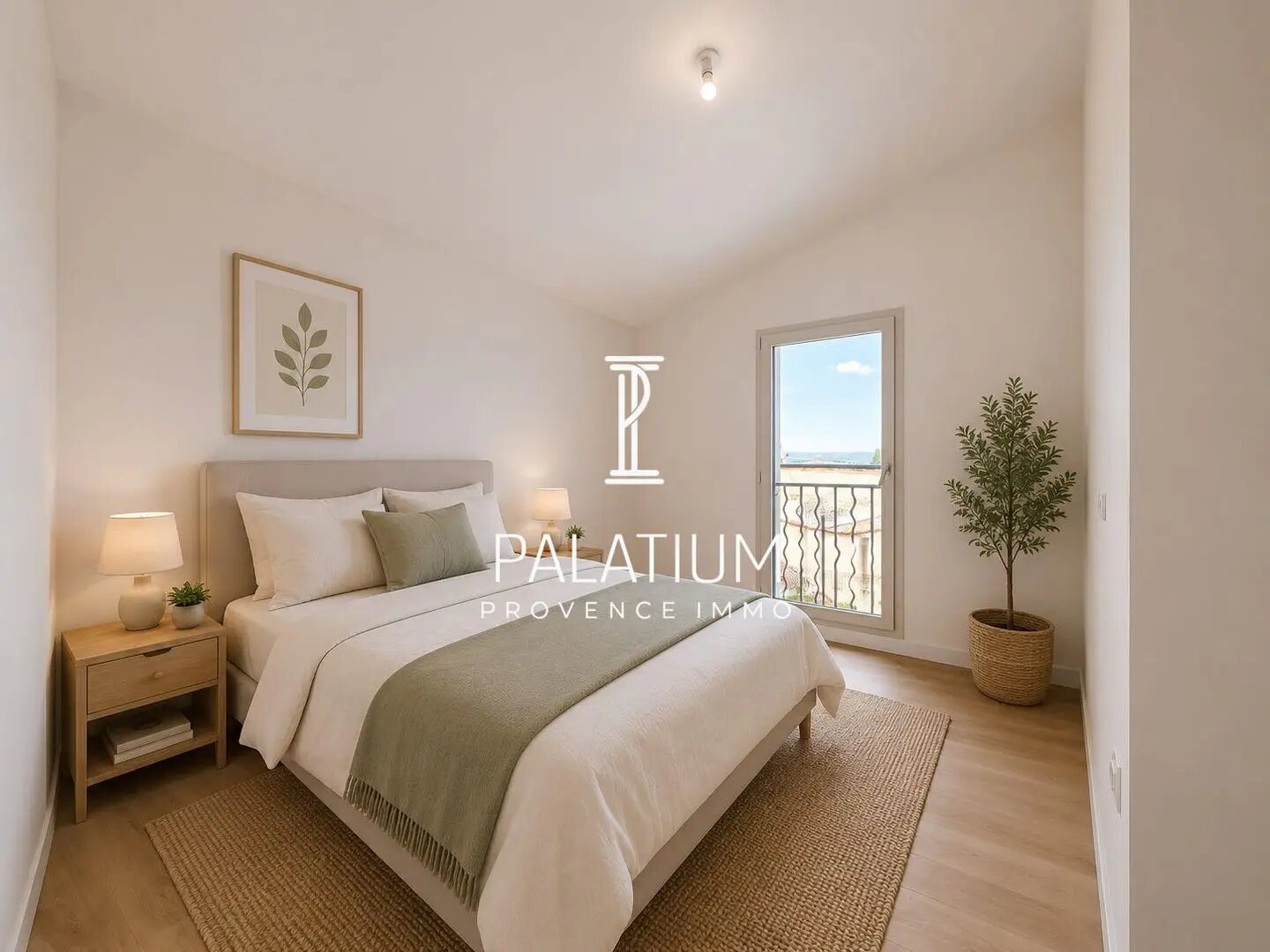 Appartement à vendre, 81m², Trets
