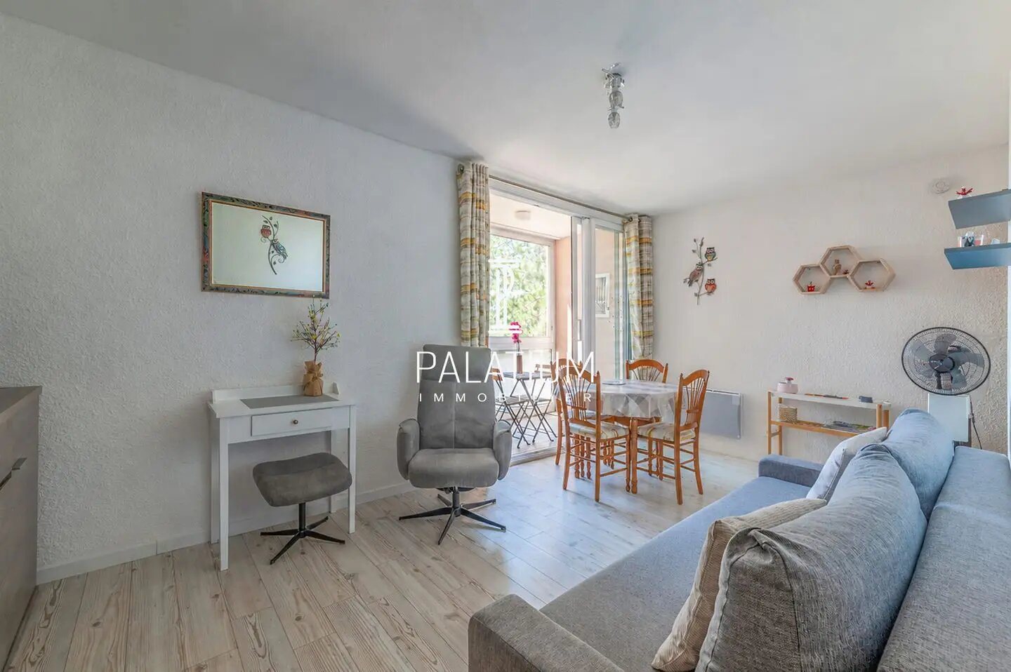Appartement à vendre, 39m², Gréoux-les-Bains
