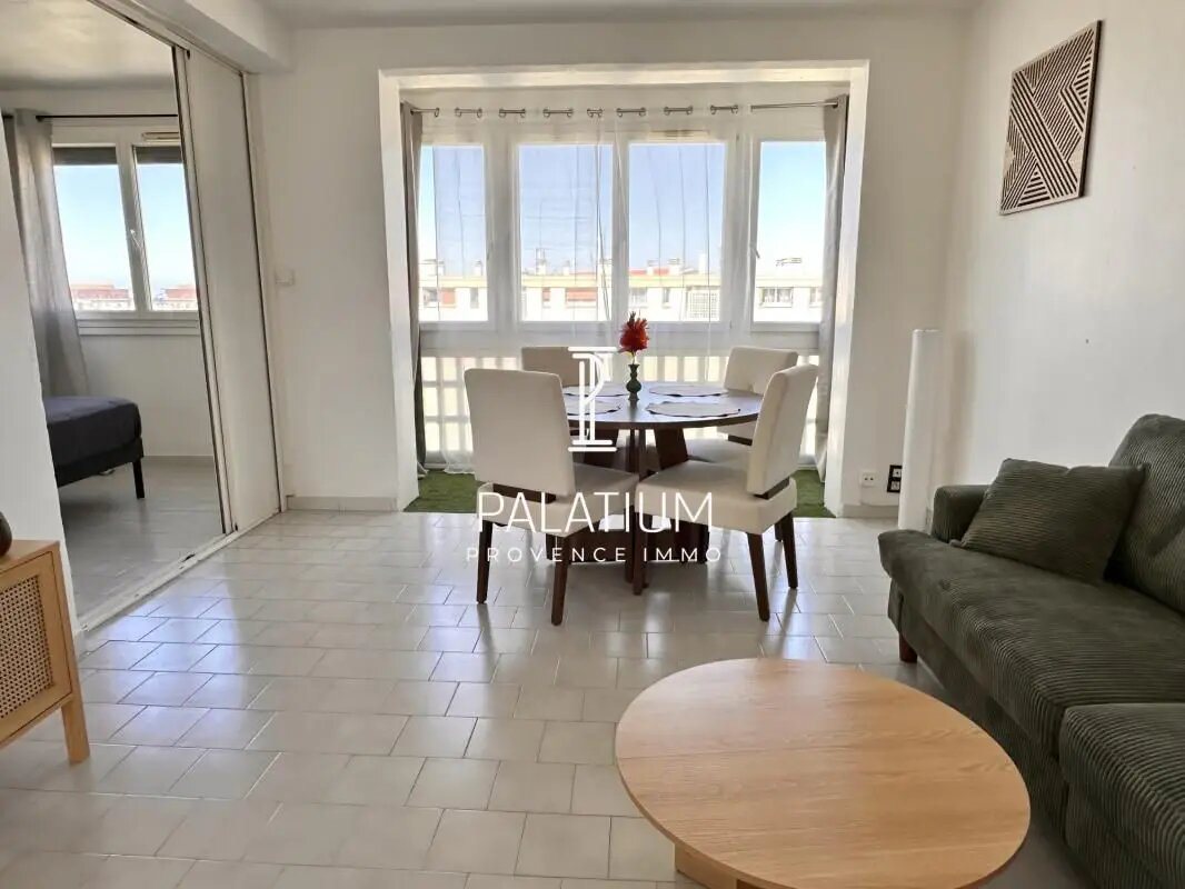 Appartement à vendre, 60m², Marseille 8ème