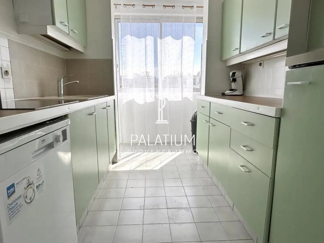 Appartement à vendre, 60m², Marseille 8ème
