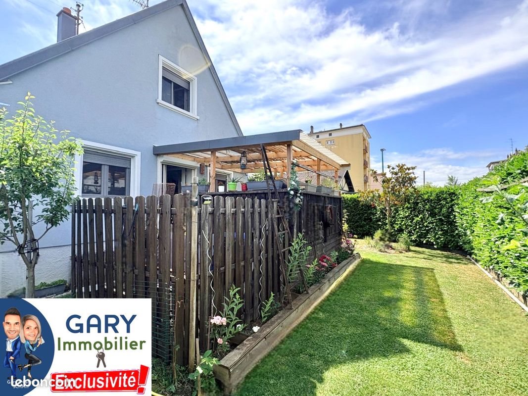 Maison à vendre, 90m², Sausheim