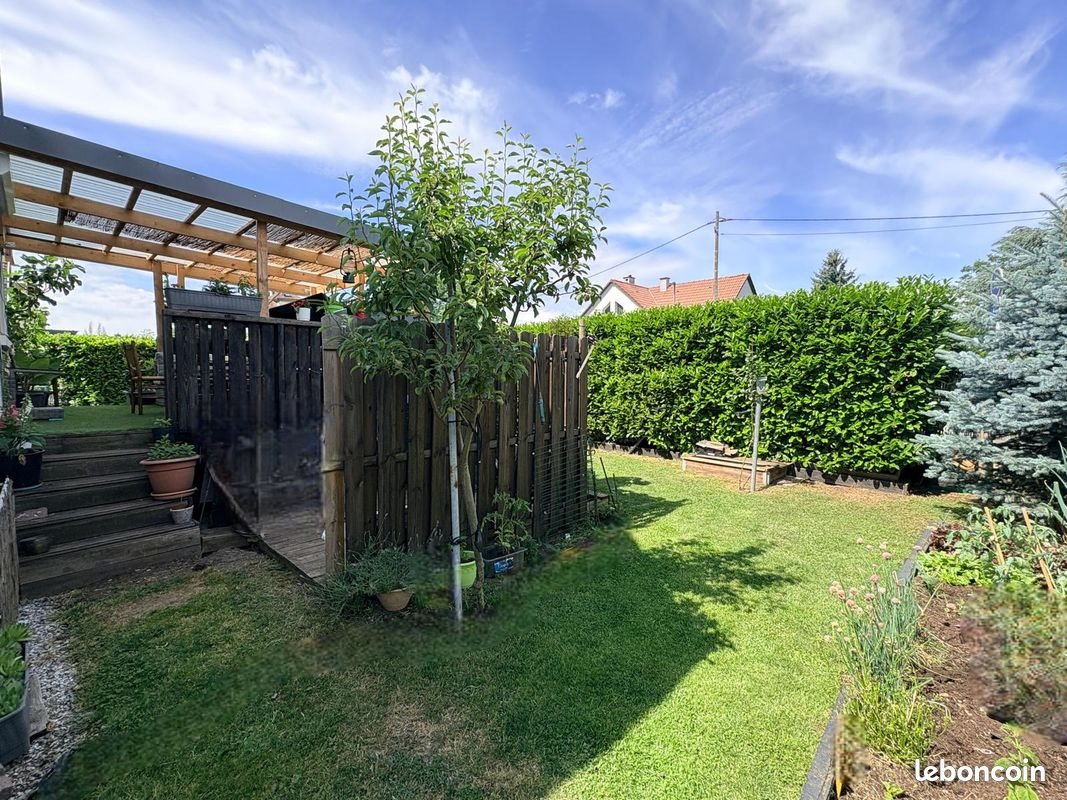 Maison à vendre, 90m², Sausheim
