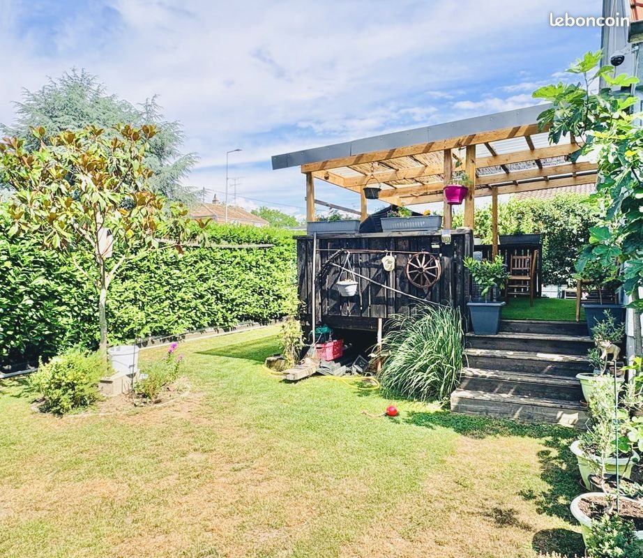 Maison à vendre, 90m², Sausheim