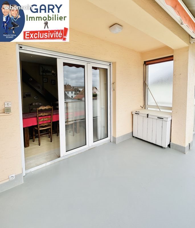 Appartement à vendre, 100m², Pfastatt