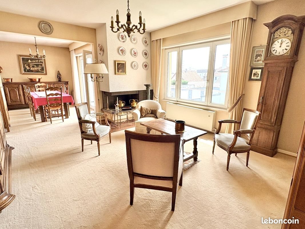 Appartement à vendre, 100m², Pfastatt