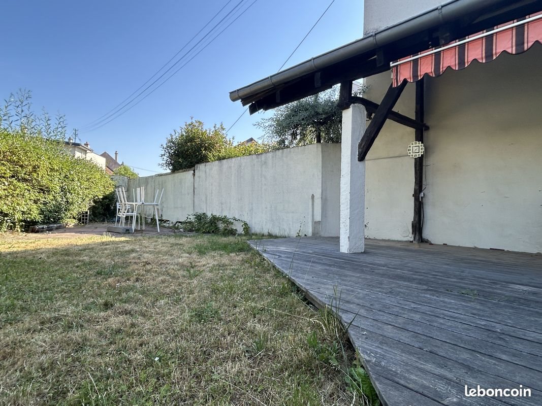 Maison à vendre, 78m², Sausheim